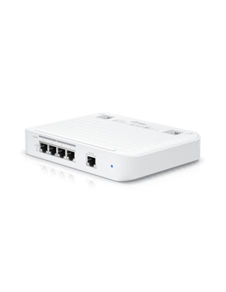 Ubiquiti UniFi Switch Flex XG Gestionado L2 10G Ethernet (100/1000/10000) Energía sobre Ethernet (PoE) Blanco