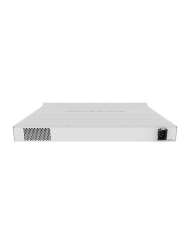 Mikrotik CRS354-48P-4S+2Q+RM switch Gestionado L3 Gigabit Ethernet (10/100/1000) Energía sobre Ethernet (PoE) 1U