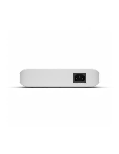 Ubiquiti UniFi Switch Lite 16 PoE L2 Gigabit Ethernet (10/100/1000) Energía sobre Ethernet (PoE) Blanco