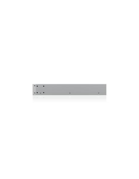 Ubiquiti UniFi USW-48-POE switch Gestionado L2 Gigabit Ethernet (10/100/1000) Energía sobre Ethernet (PoE) 1U Acero inoxidable