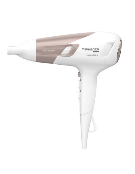 Rowenta Studio Dry CV5830 secador 2300 W Beige, Blanco