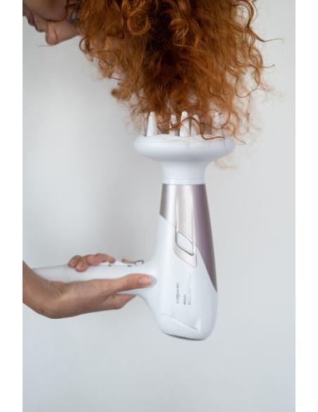 Rowenta Studio Dry CV5830 secador 2300 W Beige, Blanco