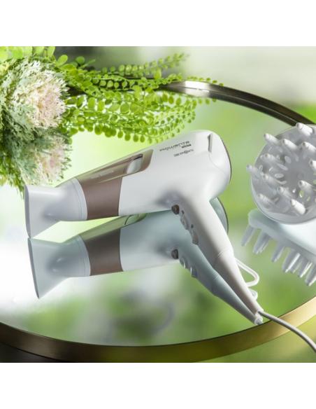 Rowenta Studio Dry CV5830 secador 2300 W Beige, Blanco