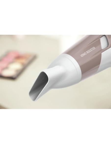 Rowenta Studio Dry CV5830 secador 2300 W Beige, Blanco