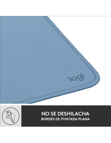 Logitech 956-000051 alfombrilla para ratón Azul