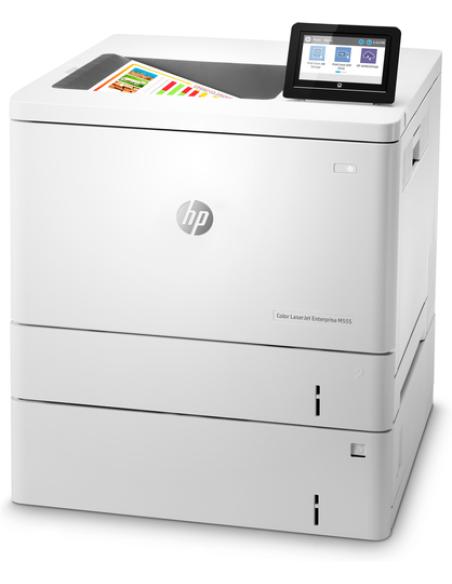 HP Color LaserJet Enterprise Impresora M555x