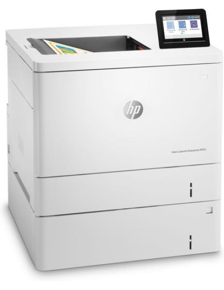 HP Color LaserJet Enterprise Impresora M555x