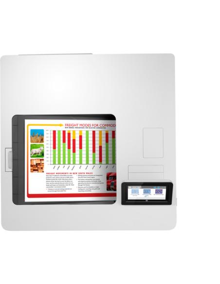 HP Color LaserJet Enterprise Impresora M555x