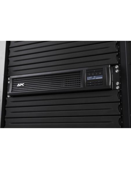 APC Smart-UPS 750VA sistema de alimentación ininterrumpida (UPS) Línea interactiva 0,75 kVA 500 W 4 salidas AC