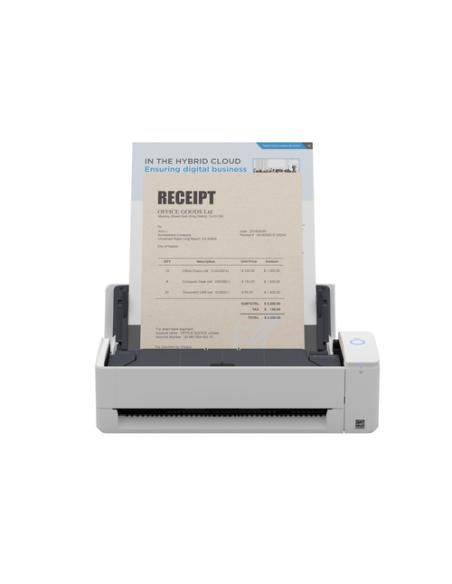 Ricoh ScanSnap iX1300 Escáner con alimentador automático de documentos (ADF) 600 x 600 DPI A4 Blanco