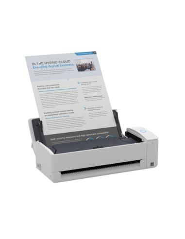 Ricoh ScanSnap iX1300 Escáner con alimentador automático de documentos (ADF) 600 x 600 DPI A4 Blanco