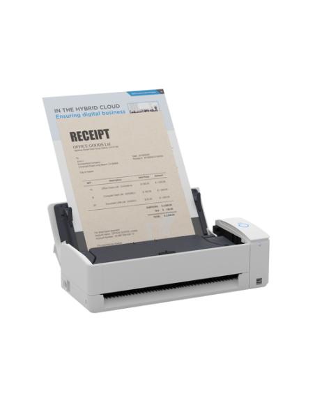 Ricoh ScanSnap iX1300 Escáner con alimentador automático de documentos (ADF) 600 x 600 DPI A4 Blanco