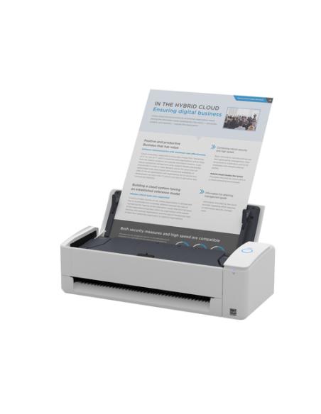 Ricoh ScanSnap iX1300 Escáner con alimentador automático de documentos (ADF) 600 x 600 DPI A4 Blanco