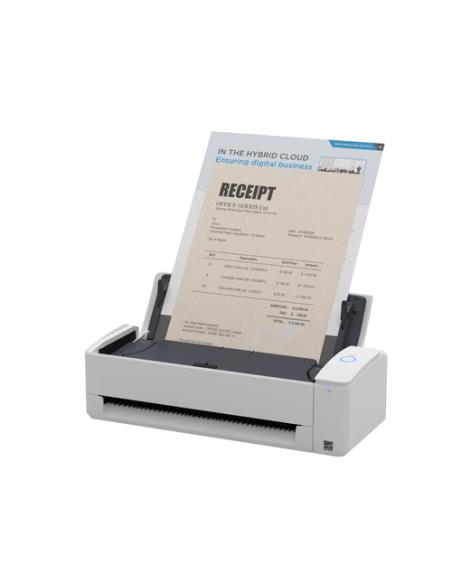 Ricoh ScanSnap iX1300 Escáner con alimentador automático de documentos (ADF) 600 x 600 DPI A4 Blanco