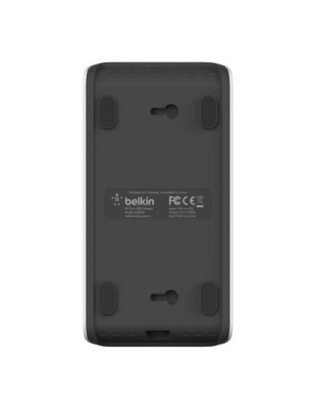 Belkin Rockstar Universal Blanco Corriente alterna Interior