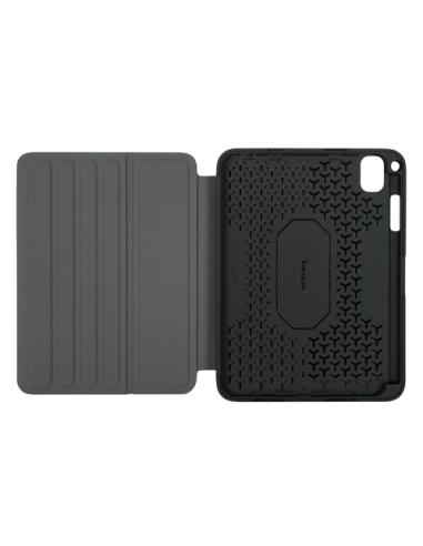 Targus Click-In 21,1 cm (8.3") Folio Negro