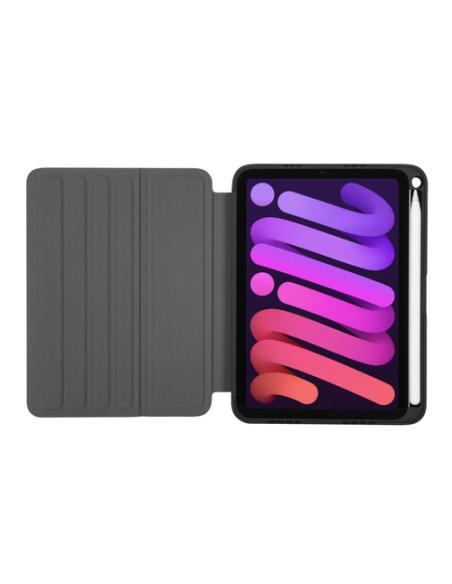 Targus Click-In 21,1 cm (8.3") Folio Negro