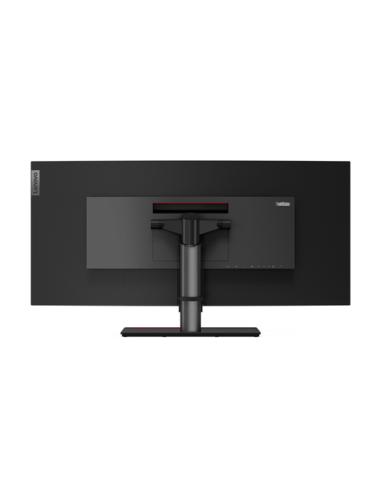 Lenovo ThinkVision P40w-20 pantalla para PC 100,8 cm (39.7") 5120 x 2160 Pixeles 5K Ultra HD LED Negro