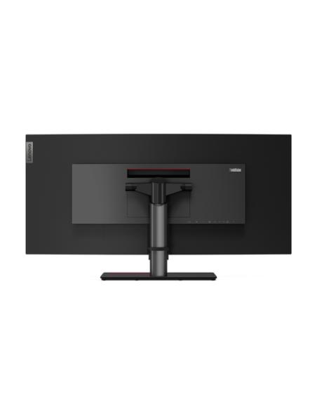 Lenovo ThinkVision P40w-20 pantalla para PC 100,8 cm (39.7") 5120 x 2160 Pixeles 5K Ultra HD LED Negro