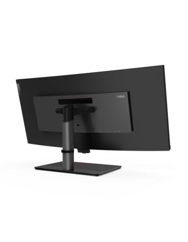 Lenovo ThinkVision P40w-20 pantalla para PC 100,8 cm (39.7") 5120 x 2160 Pixeles 5K Ultra HD LED Negro