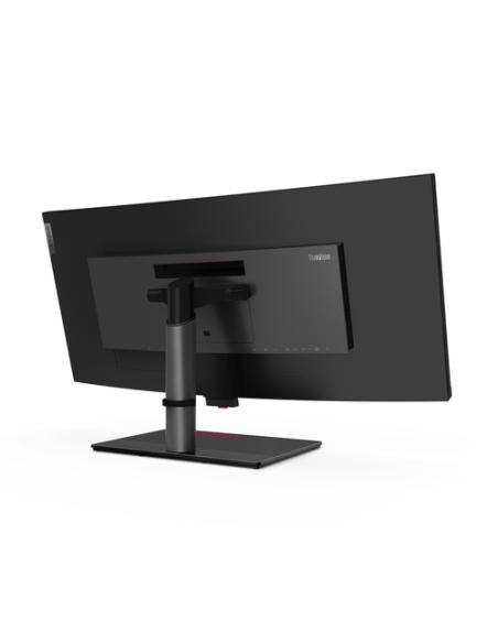 Lenovo ThinkVision P40w-20 pantalla para PC 100,8 cm (39.7") 5120 x 2160 Pixeles 5K Ultra HD LED Negro