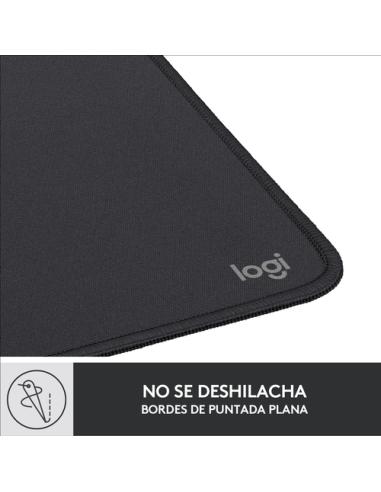 Logitech 956-000049 alfombrilla para ratón Grafito