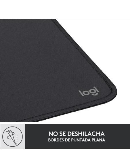 Logitech 956-000049 alfombrilla para ratón Grafito