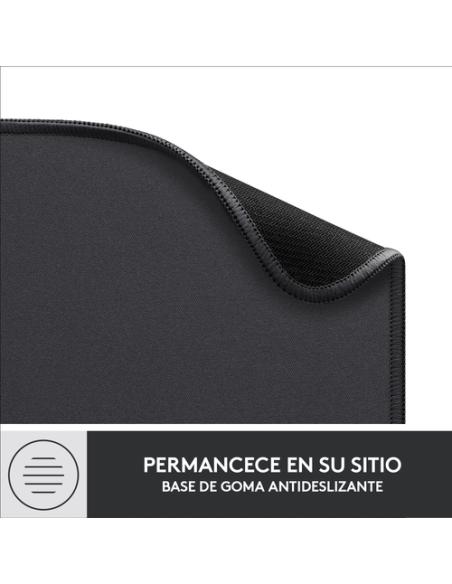 Logitech 956-000049 alfombrilla para ratón Grafito