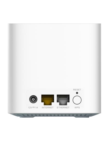 D-Link EAGLE PRO AI AX1500 Doble banda (2,4 GHz / 5 GHz) Wi-Fi 6E (802.11ax) Blanco 1 Interno