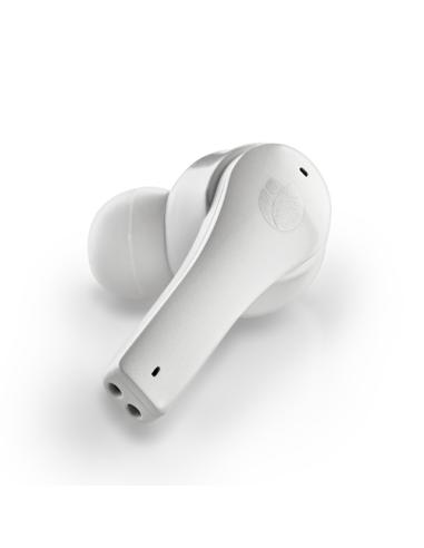 NGS ARTICA BLOOM Auriculares Inalámbrico Dentro de oído Llamadas/Música USB Tipo C Bluetooth Blanco