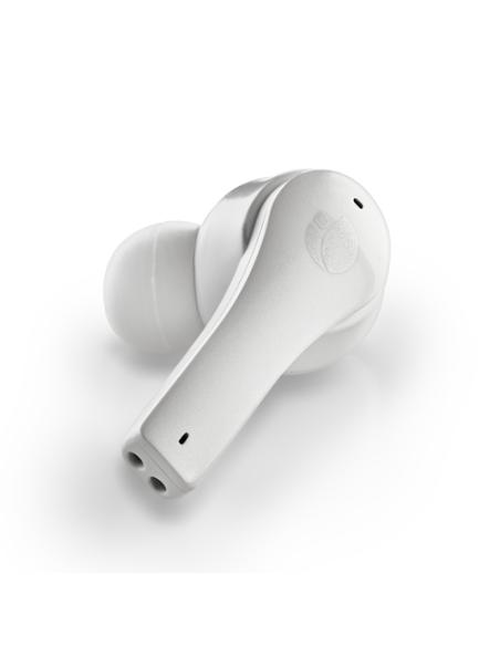NGS ARTICA BLOOM Auriculares Inalámbrico Dentro de oído Llamadas/Música USB Tipo C Bluetooth Blanco