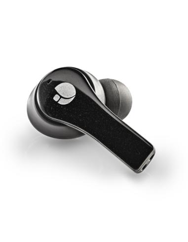 NGS ARTICA BLOOM Auriculares Inalámbrico Dentro de oído Llamadas/Música USB Tipo C Bluetooth Negro