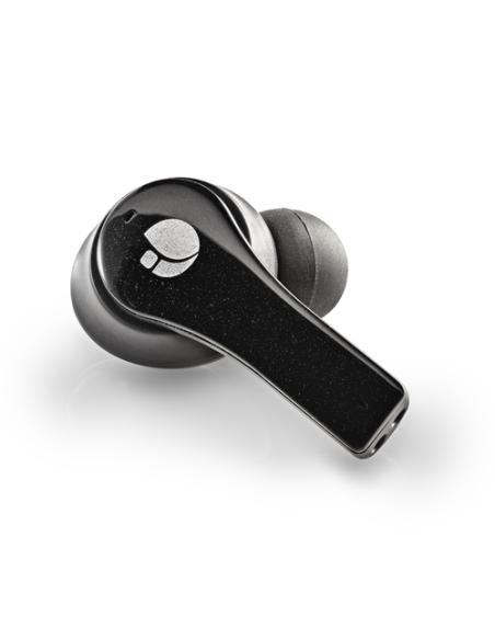 NGS ARTICA BLOOM Auriculares Inalámbrico Dentro de oído Llamadas/Música USB Tipo C Bluetooth Negro