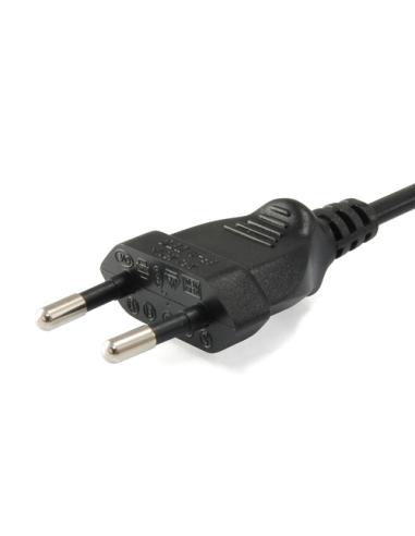 Equip 112161 Negro 3 m Enchufe tipo C C7 acoplador