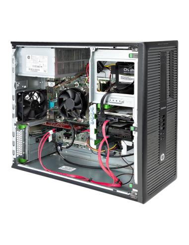 StarTech.com Tarjeta PCIe Controladora SATA de 10 Puertos - Tarjeta de Expansión PCI Express SATA - 6Gbps - Perfil Bajo/Completo