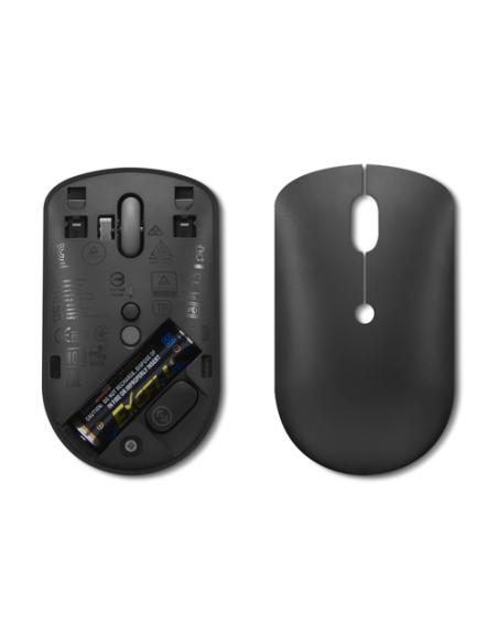 Lenovo 400 ratón Oficina Ambidextro RF inalámbrico Óptico 2400 DPI