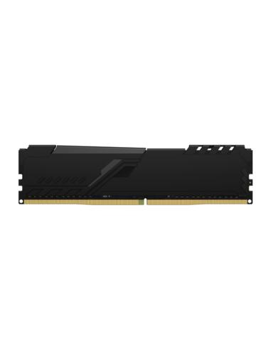 Kingston Technology FURY Beast 64GB 3600MT/s DDR4 CL18 DIMM (Kit de 2) Black