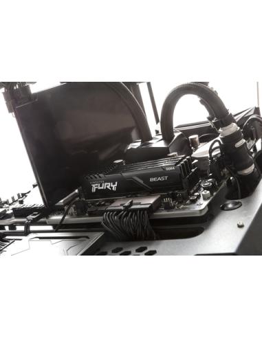 Kingston Technology FURY Beast 64GB 3600MT/s DDR4 CL18 DIMM (Kit de 2) Black