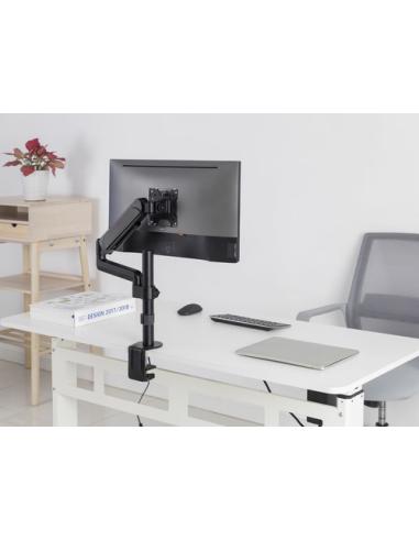 Equip Soporte de escritorio para monitor de 17"-32