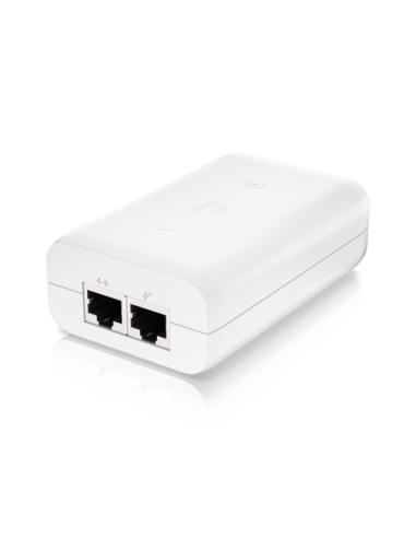 Ubiquiti U-POE-AT adaptador e inyector de PoE Gigabit Ethernet