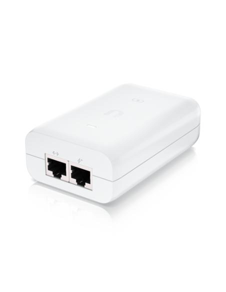 Ubiquiti U-POE-AT adaptador e inyector de PoE Gigabit Ethernet