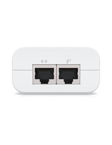 Ubiquiti U-POE-AT adaptador e inyector de PoE Gigabit Ethernet