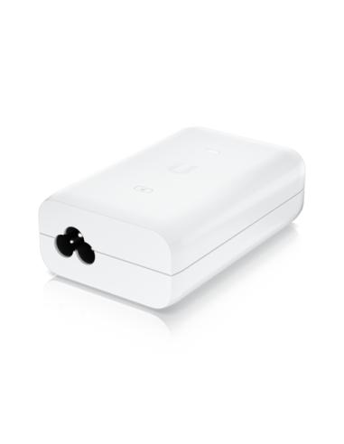 Ubiquiti U-POE-AT adaptador e inyector de PoE Gigabit Ethernet