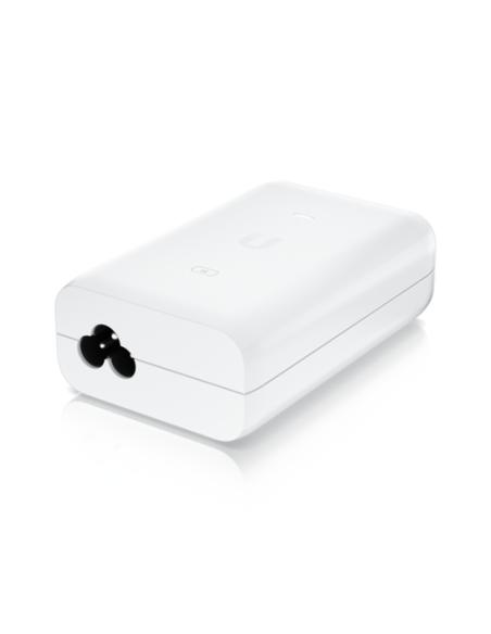 Ubiquiti U-POE-AT adaptador e inyector de PoE Gigabit Ethernet