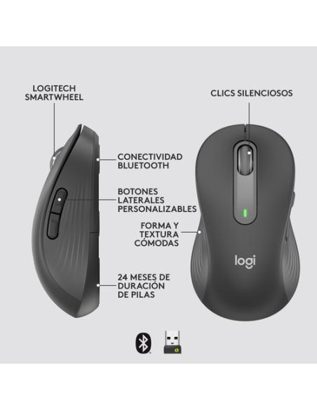 Logitech Signature M650 L