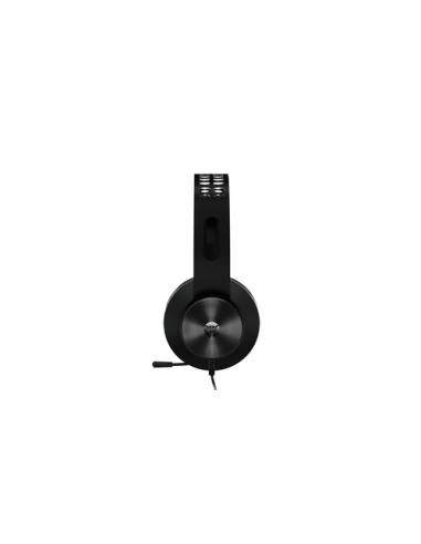 Lenovo Legion H300 Auriculares Alámbrico Diadema Juego Negro