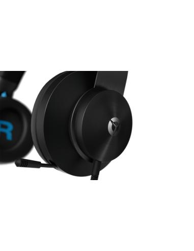 Lenovo Legion H300 Auriculares Alámbrico Diadema Juego Negro