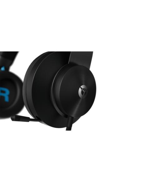 Lenovo Legion H300 Auriculares Alámbrico Diadema Juego Negro