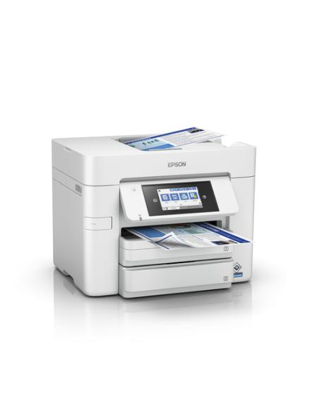 Epson WorkForce Pro WF-C4810DTWF