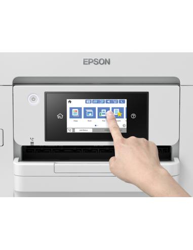 Epson WorkForce Pro WF-C4810DTWF